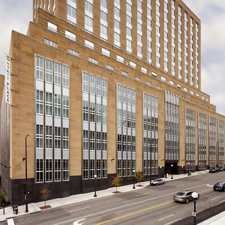Hyatt Place St. Paul Сейнт Пол Екстериор снимка