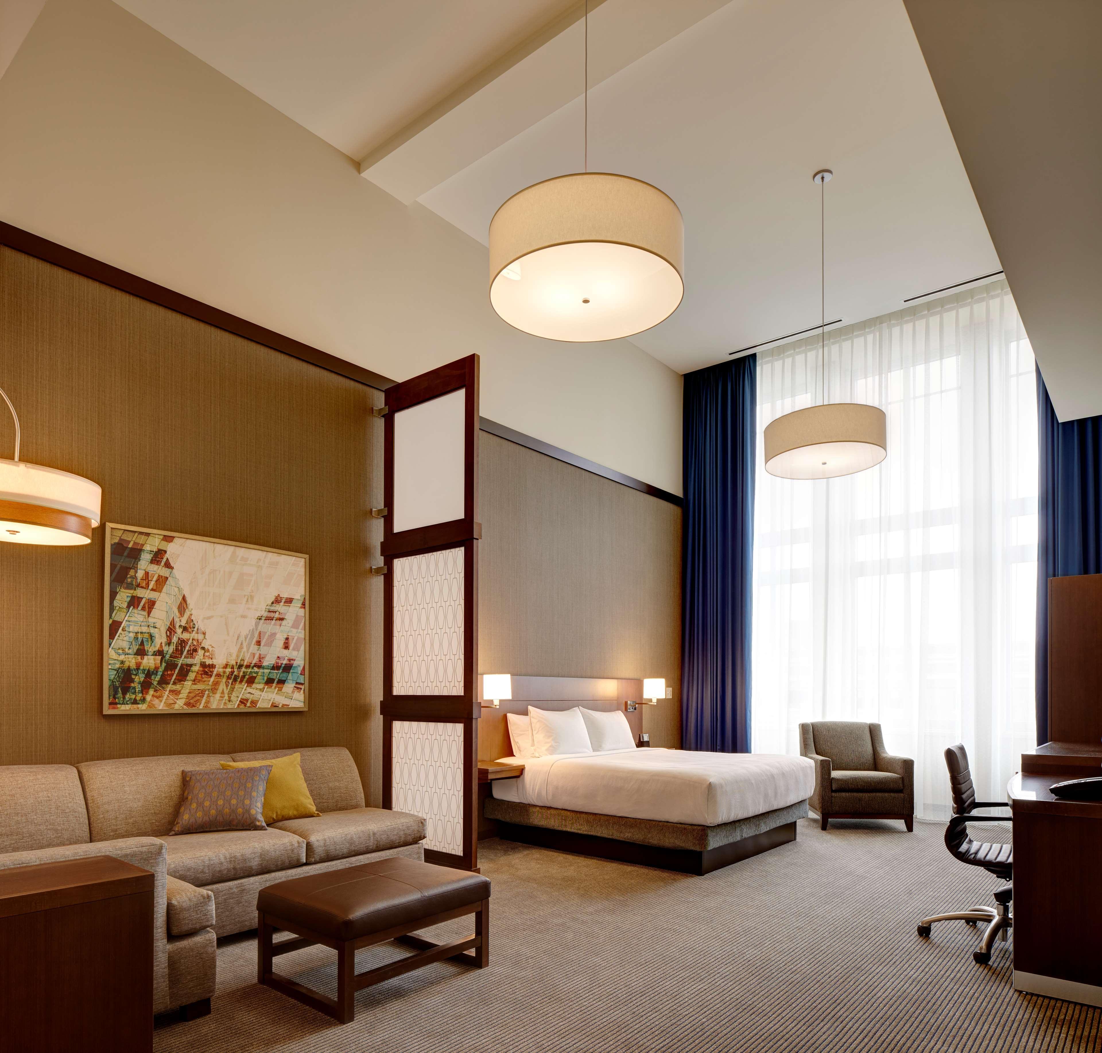 Hyatt Place St. Paul Сейнт Пол Екстериор снимка