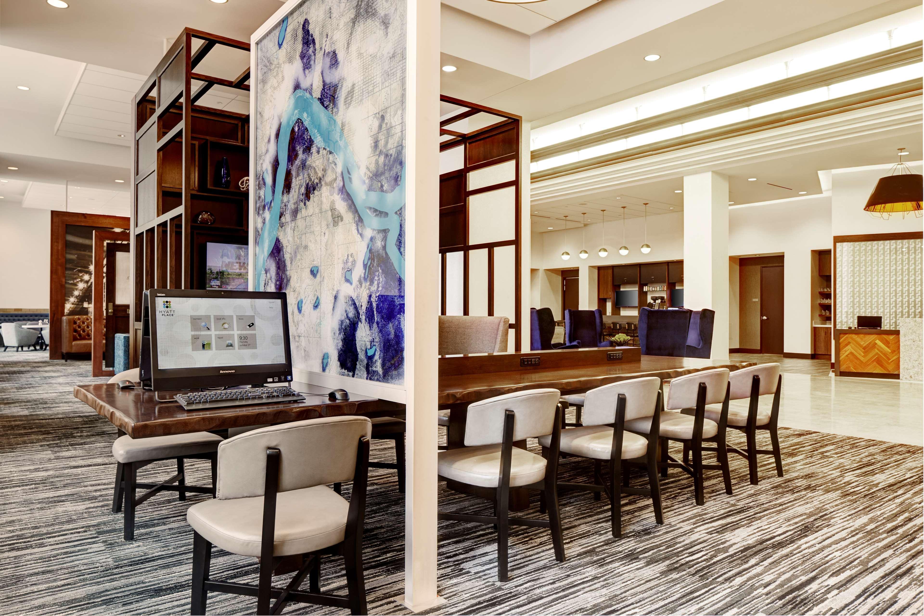 Hyatt Place St. Paul Сейнт Пол Екстериор снимка