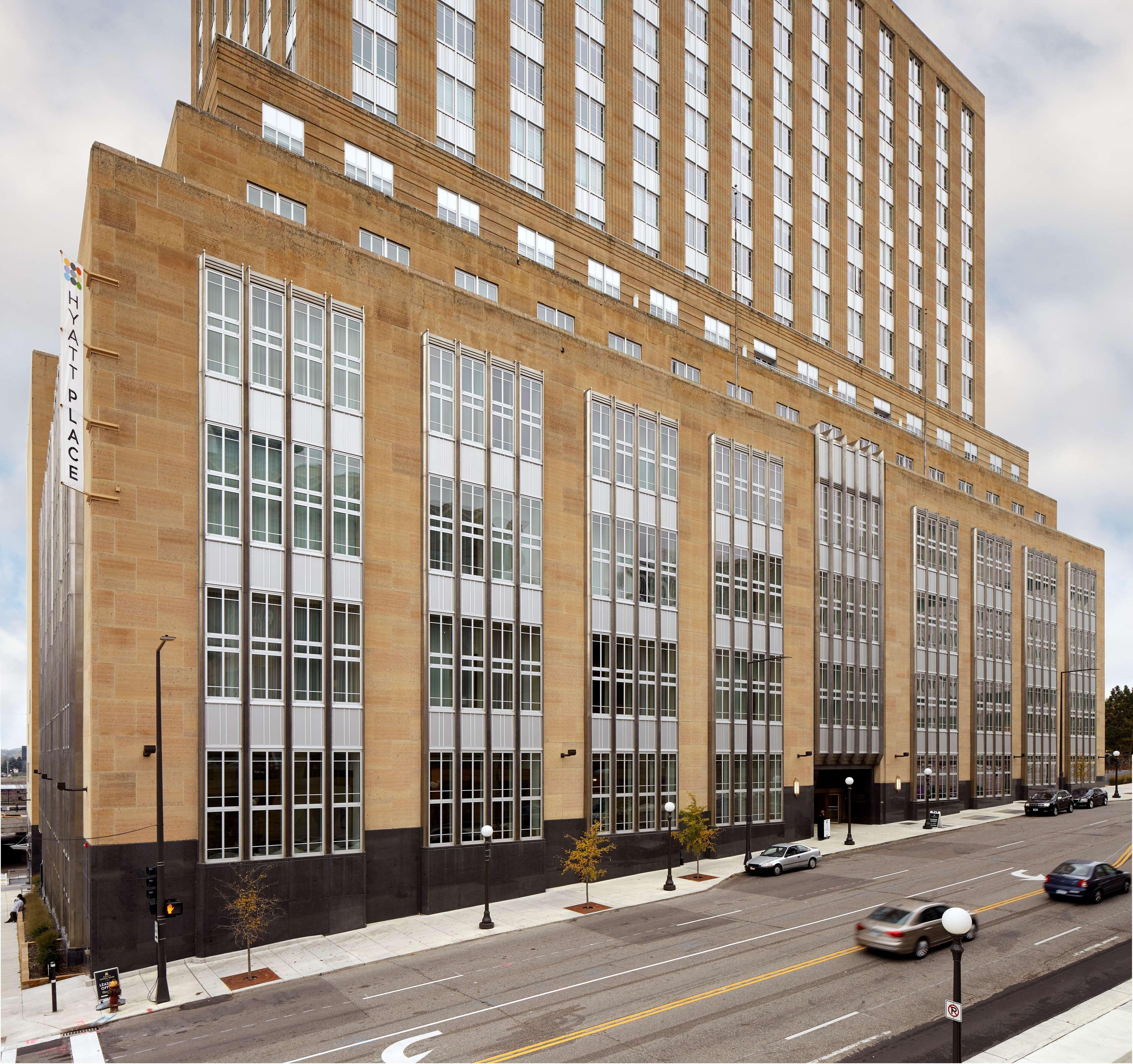 Hyatt Place St. Paul Сейнт Пол Екстериор снимка