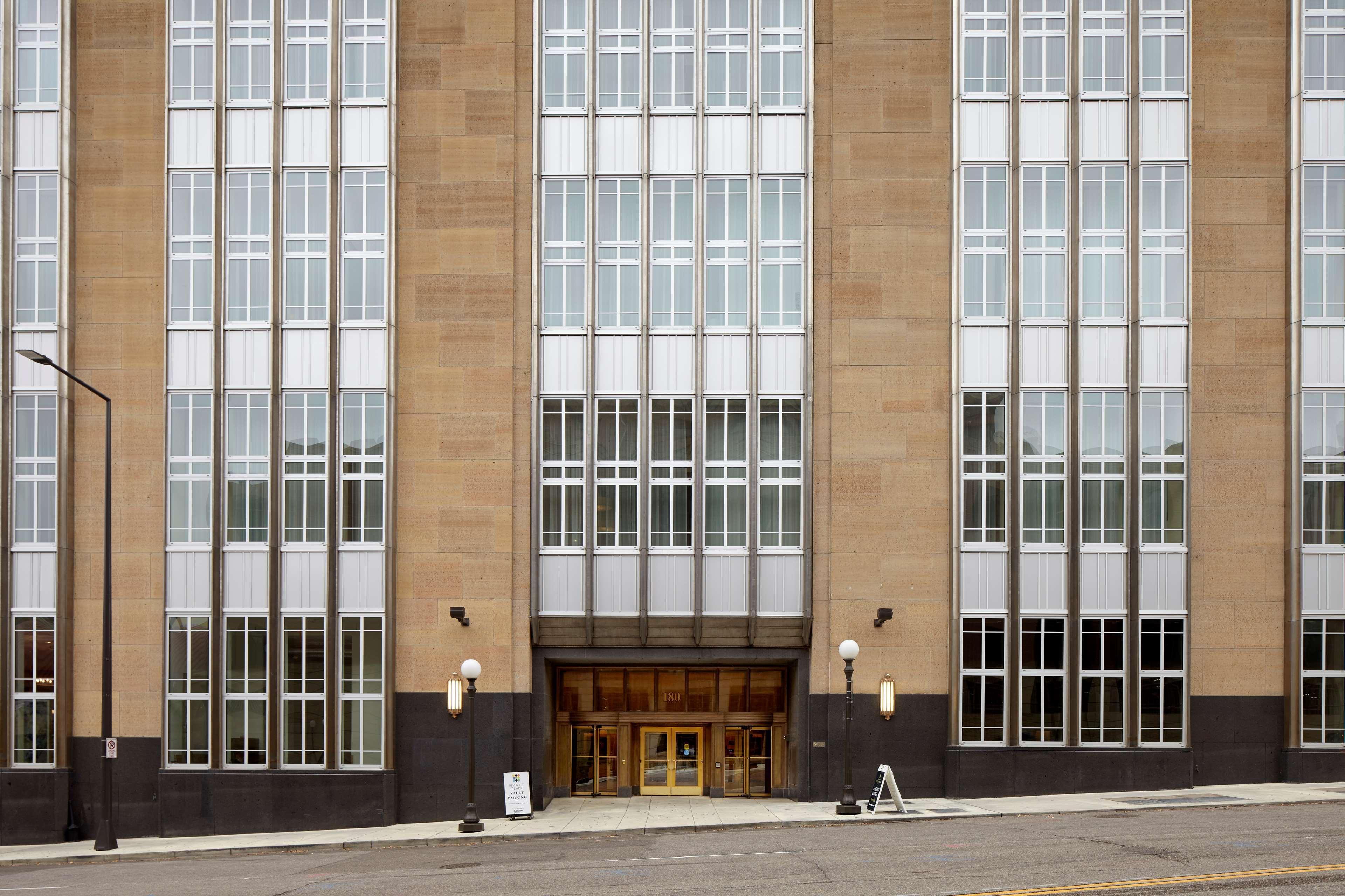 Hyatt Place St. Paul Сейнт Пол Екстериор снимка