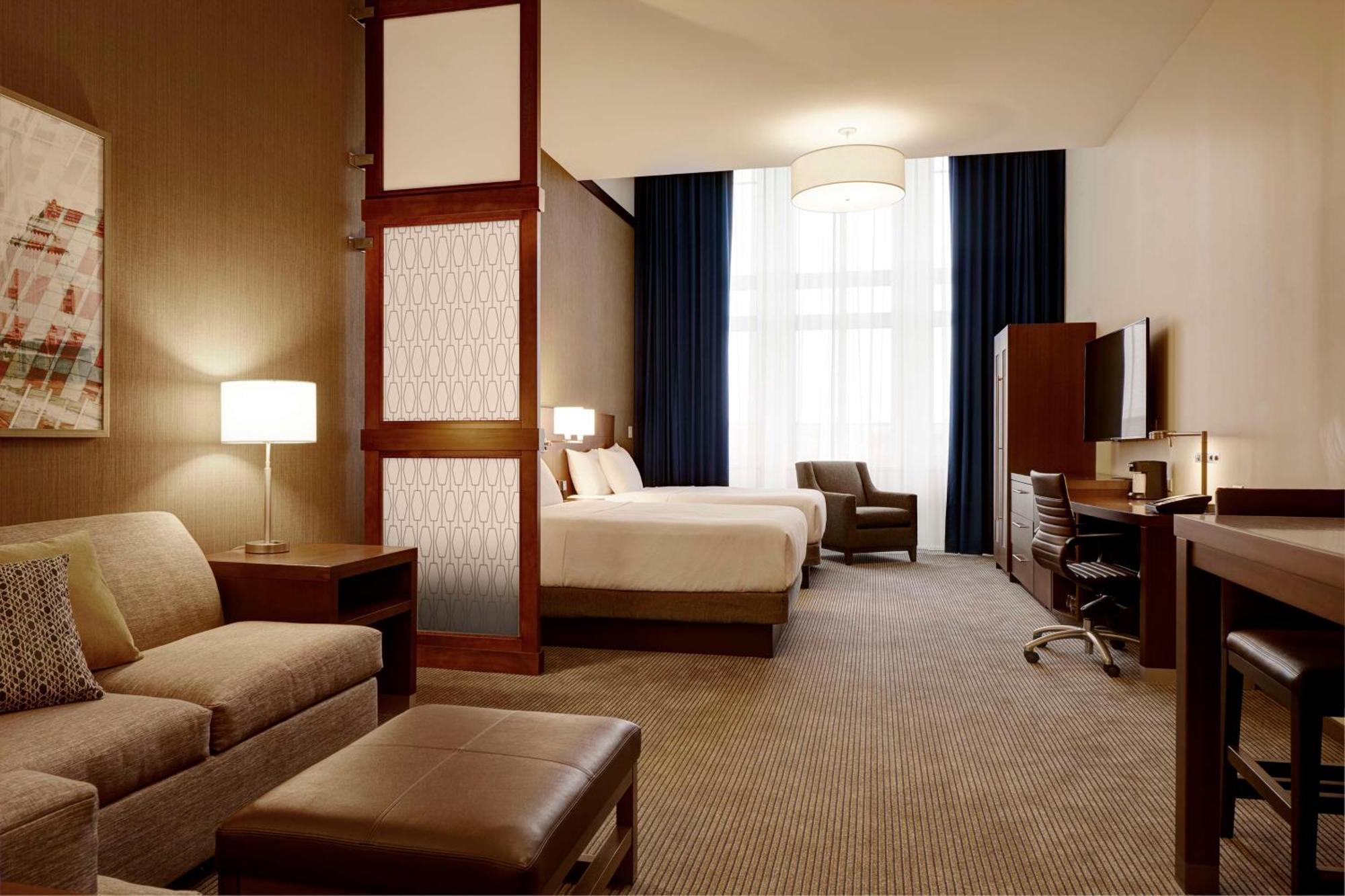 Hyatt Place St. Paul Сейнт Пол Екстериор снимка