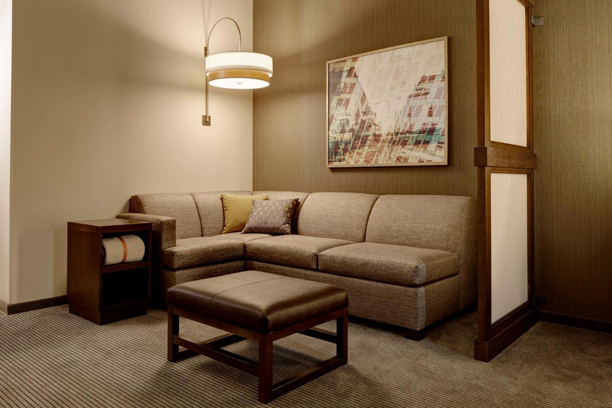 Hyatt Place St. Paul Сейнт Пол Екстериор снимка