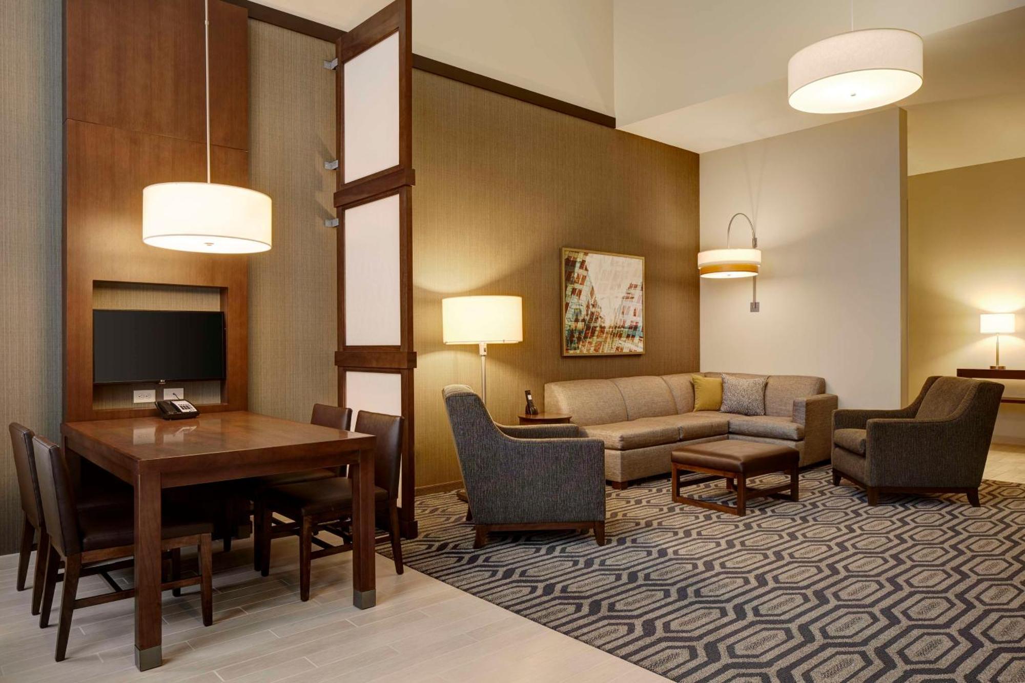 Hyatt Place St. Paul Сейнт Пол Екстериор снимка