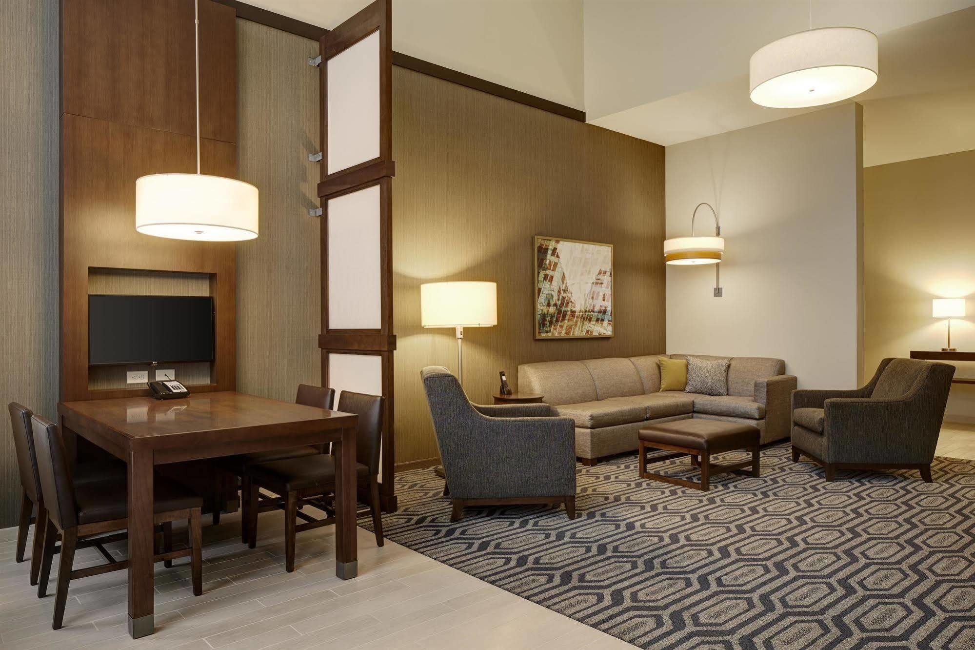 Hyatt Place St. Paul Сейнт Пол Екстериор снимка