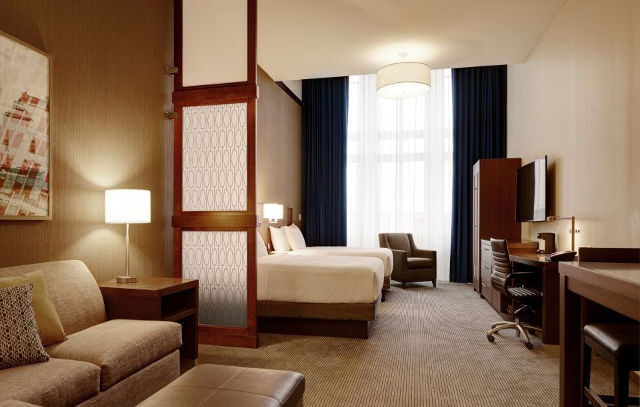 Hyatt Place St. Paul Сейнт Пол Екстериор снимка
