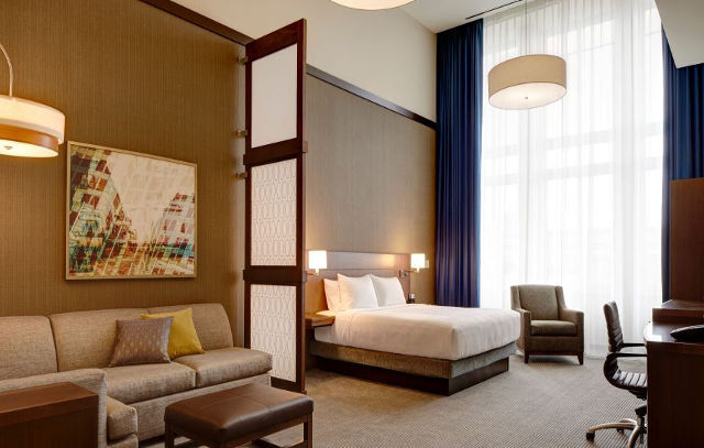Hyatt Place St. Paul Сейнт Пол Екстериор снимка