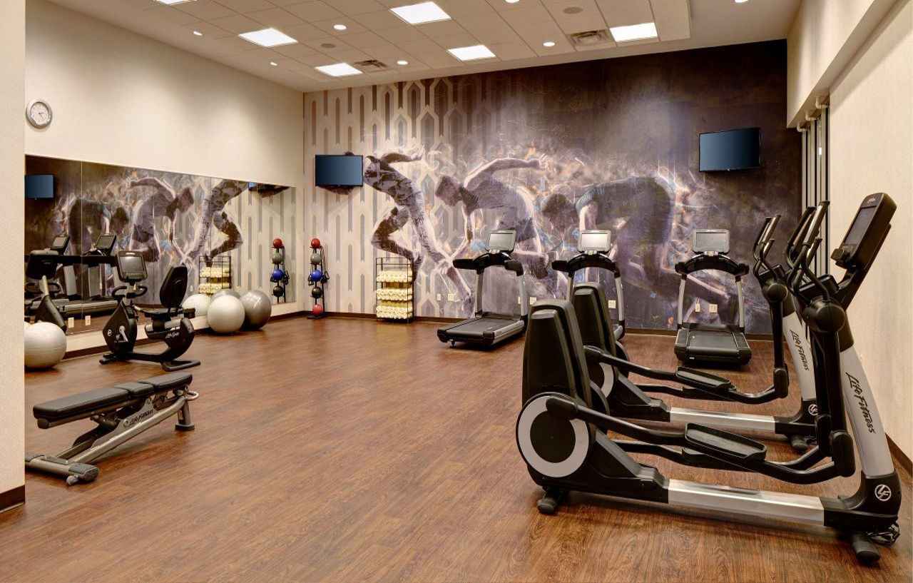 Hyatt Place St. Paul Сейнт Пол Екстериор снимка