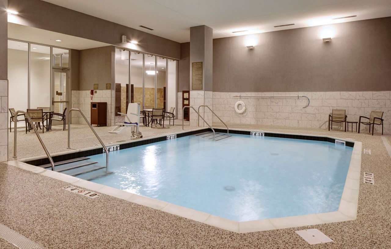 Hyatt Place St. Paul Сейнт Пол Екстериор снимка